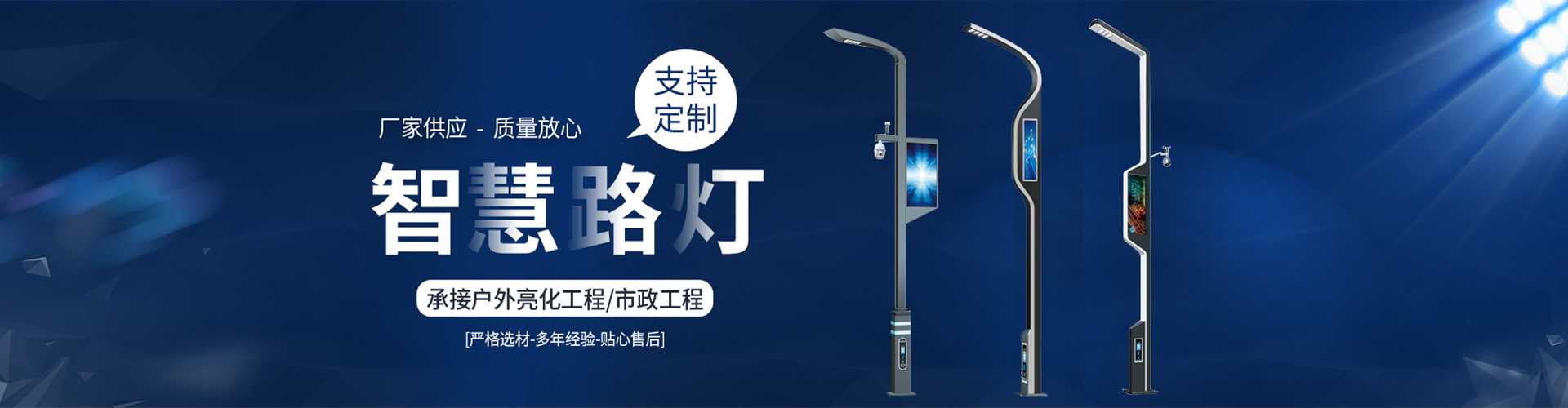 宝兴县太阳能路灯定制厂家